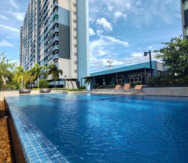 Cha-am Apartamento | Lumpini Seaview Cha-am Sabai Sabai
