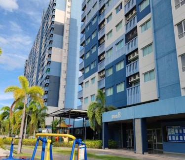 Cha-am Apartamento | Lumpini Seaview Cha-am Sabai Sabai