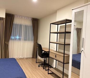 Thung Song Hong Apartamento | Lumpini Ville แจ้งวัฒนะ 10