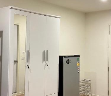 Thung Song Hong Apartamento | Lumpini Ville แจ้งวัฒนะ 10