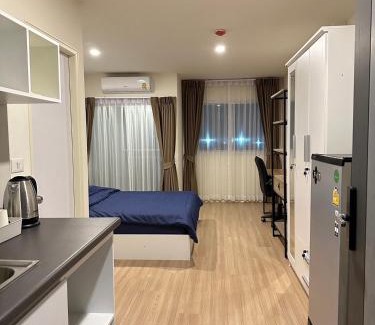 Thung Song Hong Apartamento | Lumpini Ville แจ้งวัฒนะ 10