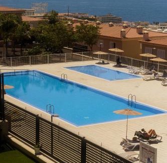 Puerto de Santiago Apartamento | LUNA - AC, 2 pools, panoramic ocean, private garage, fibre net