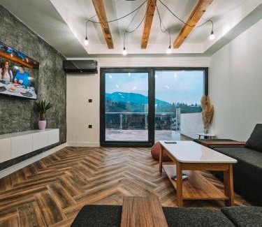 Visegrad Apartamento | Luna Apartman