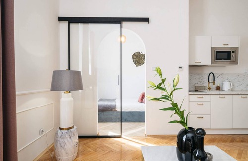 Warszawskie Apartamento | Luna Apartment - LoftAffair