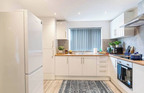 Mansfield Apartamento | Luna at Sounds of Stars