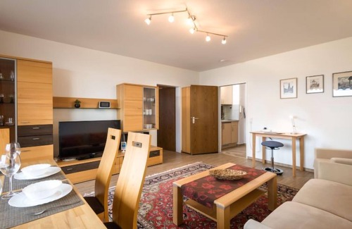 Lahnstein auf der Hohe Apartamento | Luna (B901) by Interhome