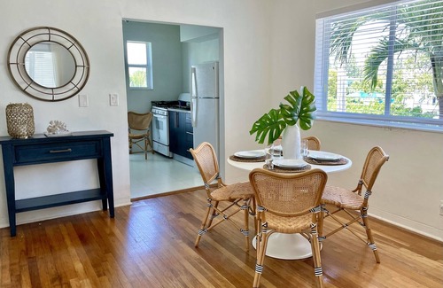 Surfside Apartamento | Luna Beach Bungalow
