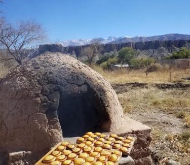 Payogasta Hotel | Luna Calchaqui