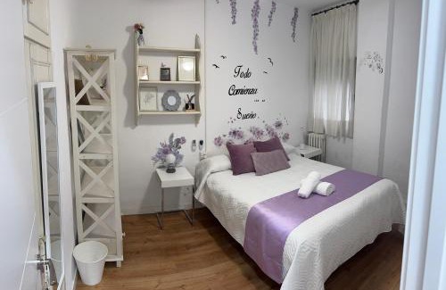Figares Apartamento | Luna Centro 5 habitaciones
