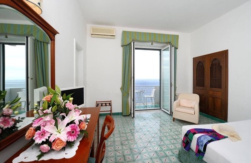Amalfi Hotel | Luna Convento