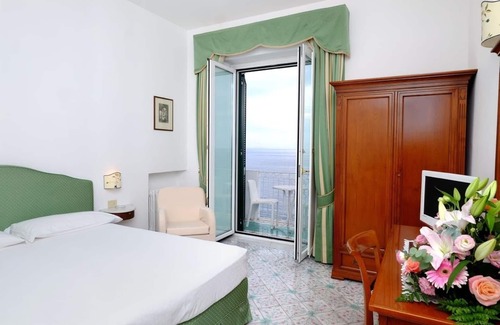Amalfi Hotel | Luna Convento