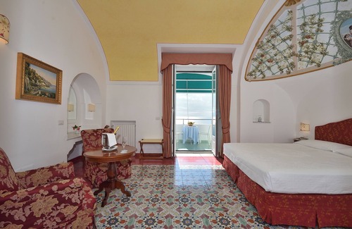 Amalfi Hotel | Luna Convento