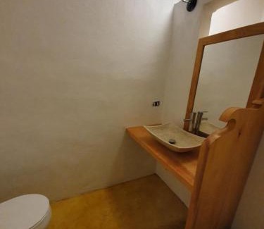 Mazunte Apartamento | LUNA DE MIEL con aire acondicionado