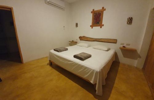 Mazunte Apartamento | LUNA DE MIEL con aire acondicionado