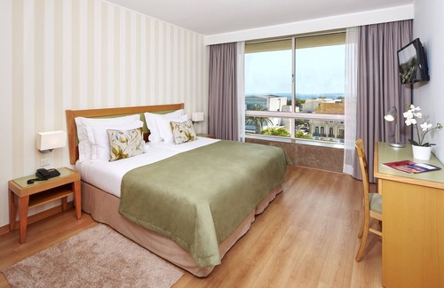 Setubal Hotel | Luna Esperança Centro Hotel