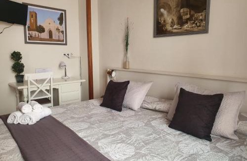 Alcalá de Guadaira Apartamento | LUNA-Guest Rooms