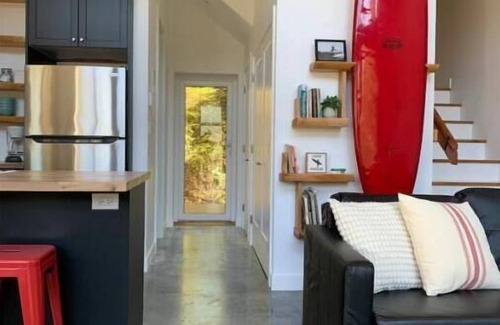 Ucluelet Casa | Luna ~ Halfmoon Bay Beach House