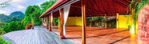Carate Cabina | Luna Lodge