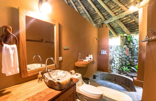 Carate Cabina | Luna Lodge