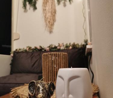 Shkembi i Kavajes Apartamento | Luna Mare Apt