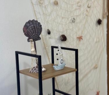 Shkembi i Kavajes Apartamento | Luna Mare Apt