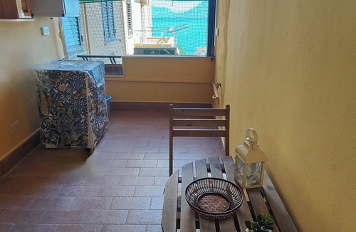 Porticello Apartamento | Luna Marina: Sicilian beach house