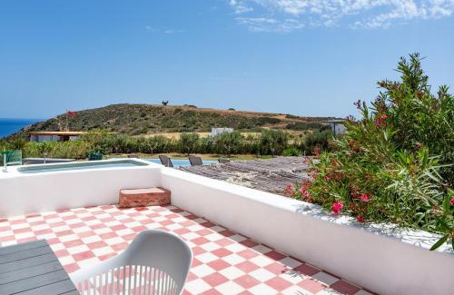 Milos Apartamento | Luna Rossa Milos - Chili Moon
