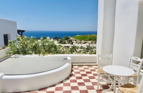 Milos Casa | Luna Rossa Milos - Olive Home