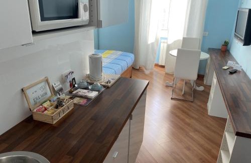 Quartiere XI Portuense Cama Y Desayuno | Luna Rossa Roma Guest House
