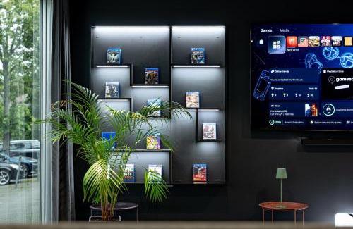 Klaipeda Hotel | Luna Self Check-in Hotel Klaipeda