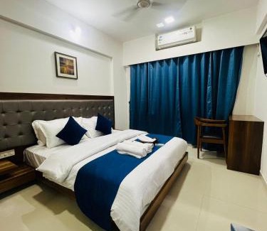 Chandivali Casa | Luna Spaces- BLUES Nr Mumbai International Airport