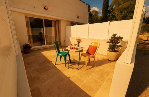Trans-en-Provence Apartamento | Luna Studio Parking, Wi-Fi, cuisine équipée Offre Privilège Pro