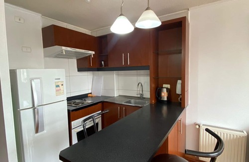Downtown Santiago Apartamento | Luna Suite Departamentos