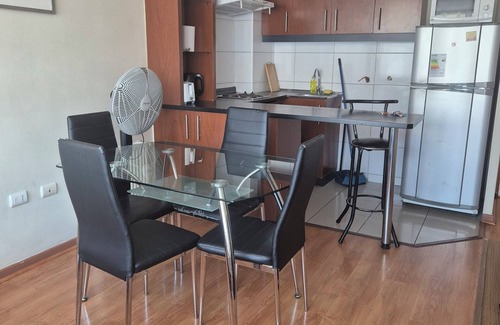 Downtown Santiago Apartamento | Luna Suite Departamentos