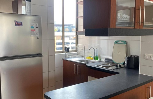 Downtown Santiago Apartamento | Luna Suite Departamentos