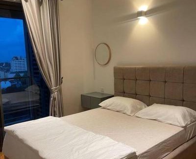 Ibbanwala Apartamento | Luna Tower Luxury Apartment