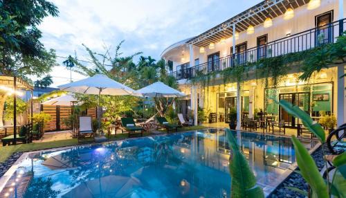 Cam Chau Hotel | Luna Verde Hotel Hoi An