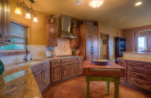 Kerrville Casa | Luna Vista - Hill Country Getaway
