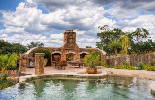 Kerrville Casa | Luna Vista - Hill Country Getaway