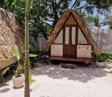 Downtown Holbox Otro | Luna y Sol Glamping Holbox