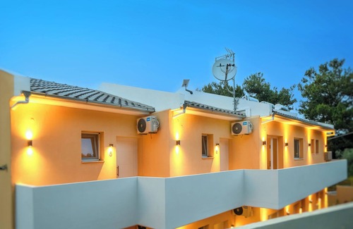 Skala Rachoniou Apartamento | LUNAR Apartments - Apartment 5