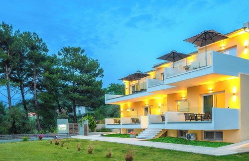 Skala Rachoniou Apartamento | LUNAR Apartments - Apartment 6