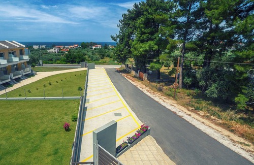 Skala Rachoniou Apartamento | LUNAR Apartments - Apartment 6