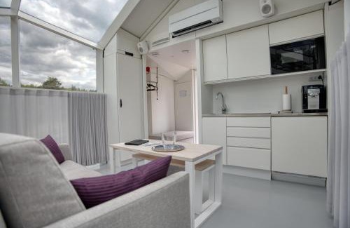 Ellivuori Casa | Lunar Igloos - Lumi - Ellivuori Resort