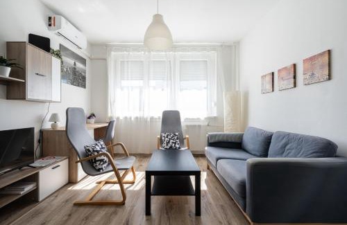 Kelenfold Apartamento | Lunar Love Apartment