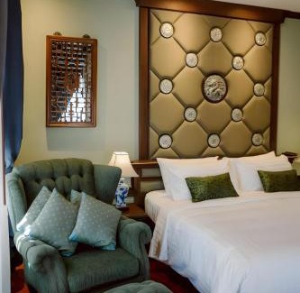 Tha Sala Apartamento | Lunar Mansion Hotel Chiang Mai-สันกำแพง