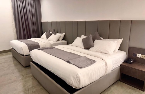 Enugu Hotel | Lunar Signature Hotel & Suites