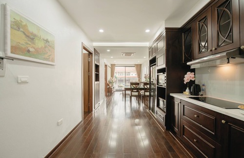 Quang An Apartamento | Lunaria Two Bedroom Apartment