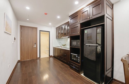 Quang An Apartamento | Lunaria Two Bedroom Apartment