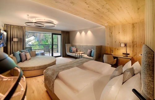 Cadipietra Hotel | LUNARIS Wellnessresort